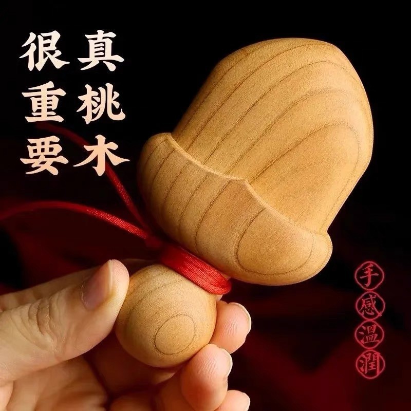 Mexicopeach wood sword