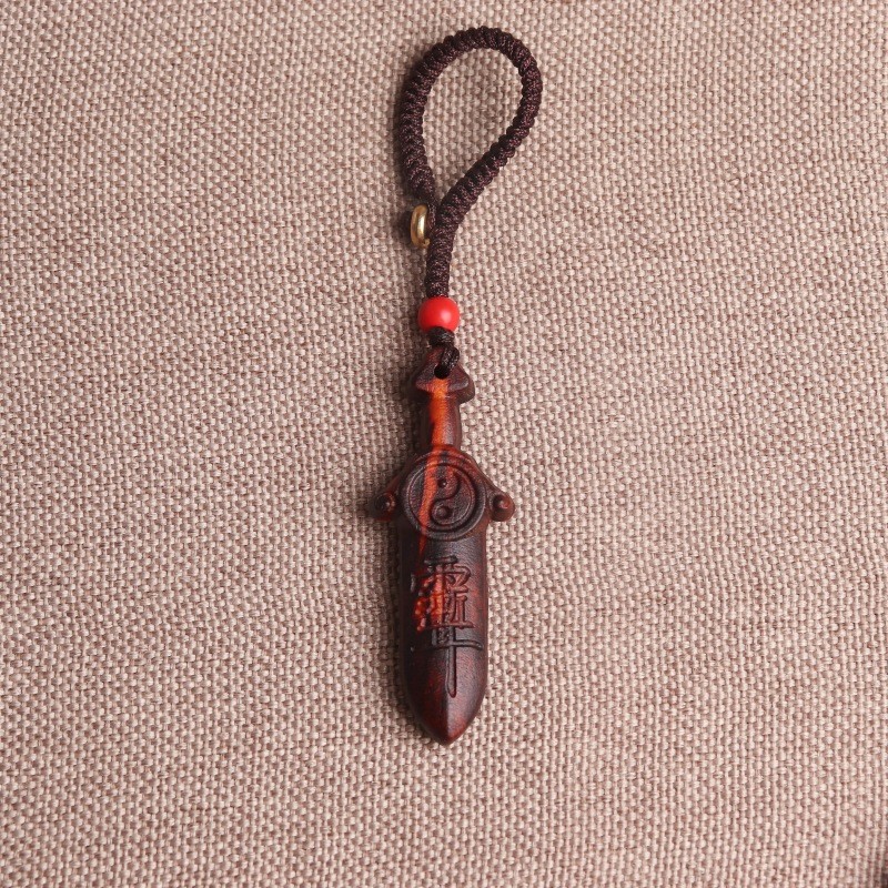 Mexicopeach wood sword